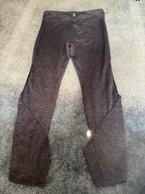 FP Movement by Free People Dark Gray High-Waist Leggings